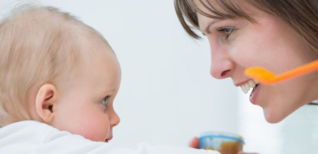 Alimentação criança de 1-2 anos