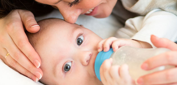 ​Os leites de crescimento na dieta infantil