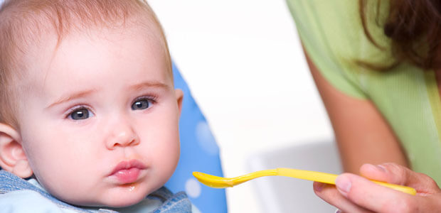 Diretivas internacionais para a alimentação dos 0 aos 12 meses