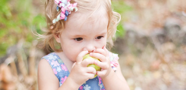 A alimentação vegetariana é saudável para o meu filho?