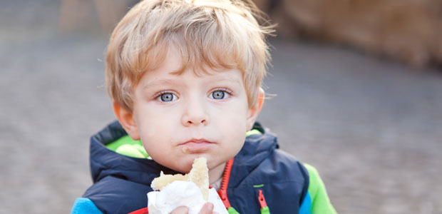 Sintomas da depressão infantil