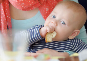 12 Dúvidas na diversificação alimentar