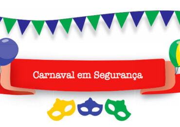 Carnaval em segurança