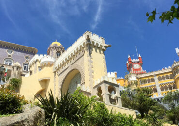 Parques e monumentos de Sintra vão ter entrada grátis aos domingos e feriados