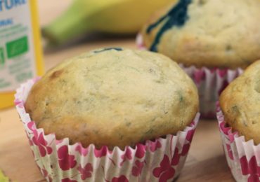 Bolinhos de banana – receita em vídeo