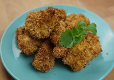 Nuggets de frango – receita em vídeo