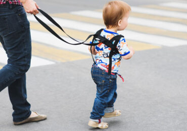 O meu filho usou “trela” e eu vivo bem com isso! | Crónicas de mães