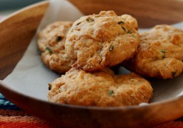 Nuggets de queijo e couve-flor escondida | Receita