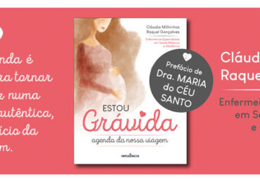 “Estou Grávida – Agenda da Nossa Viagem”, o guia que não pode faltar!