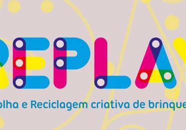 REPLAY: o projeto que dá nova vida aos brinquedos