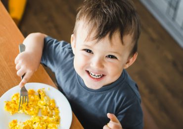 6 receitas de hambúrgueres vegetarianos que os miúdos vão adorar