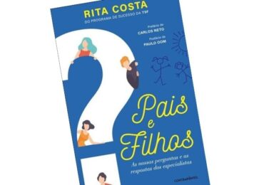 Pais e Filhos: as nossas perguntas e respostas dos especialistas – da rádio ao livro