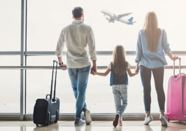 Viajar com filhos: 12 coisas que tem mesmo de saber