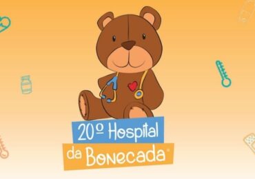 20ª edição do Hospital da Bonecada acontece no outono