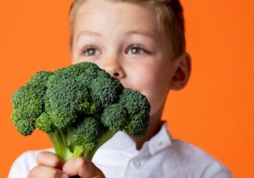 Estudo revela segredo para ajudar crianças a comer mais vegetais