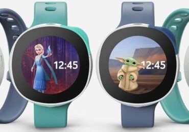 Conheça o “Neo”, o smartwatch para crianças