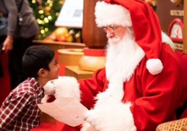 Onde levar os miúdos nas férias de Natal