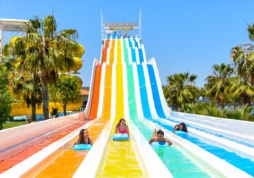 6 Hotéis com parque aquático no Algarve