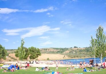 Albufeira do Azibo: praias de uma beleza fantástica