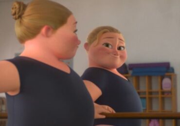 Disney cria pela primeira vez uma protagonista “plus-size”