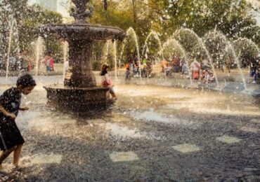 Ondas de calor afetam 94% das crianças em Portugal