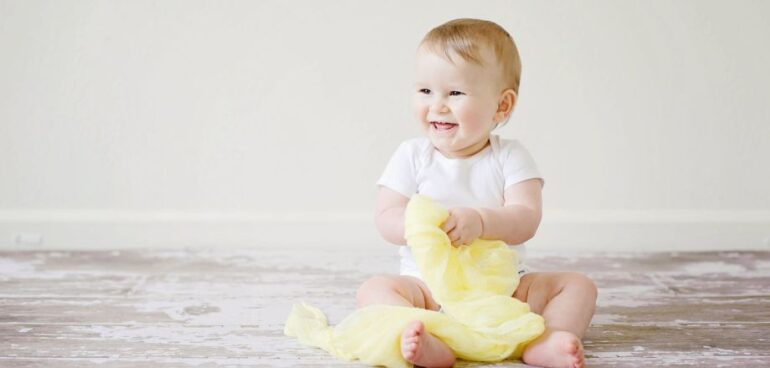 Quando é que os bebés reconhecem o próprio nome?