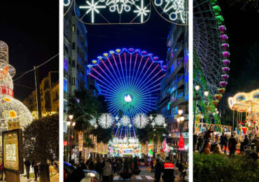 Vigo, um destino mágico durante a época de Natal