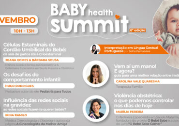 Redes sociais e violência obstétrica: especialistas analisam principais desafios das grávidas no Baby Health Summit