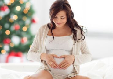 Está grávida? Saiba que cuidados deve ter para um Natal saudável