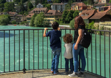 Melhores destinos de férias para crianças