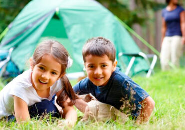 Parques campismo no Algarve para famílias