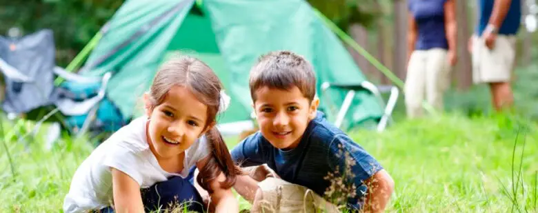 Parques campismo no Algarve para famílias