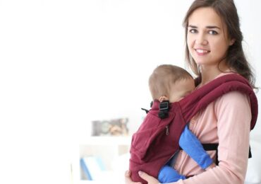 As melhores mochilas para transportar o seu bebé