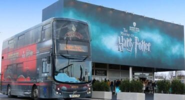 Aventura mágica ao mundo do Harry Potter em Londres