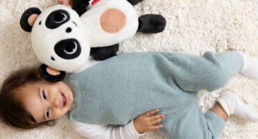 Plush Snuggly Buddy da Maxi-Cosi: o amigo aconchegante que acalma o seu bebé