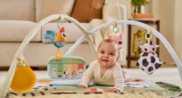 Brincar é crescer: a importância de descobrir o mundo desde cedo