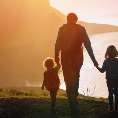 Escapadinhas em família