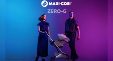 Descubra o sistema de viagem que muda as saídas com o bebé