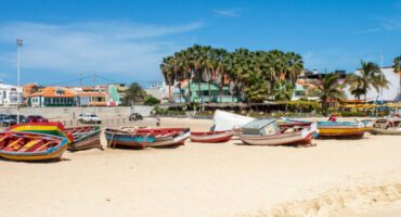 Férias com crianças pequenas em Cabo Verde: tudo o que precisa de saber
