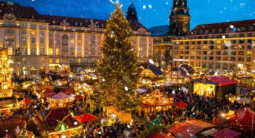 Mercados de Natal 2026: 8 cidades europeias que não pode perder!